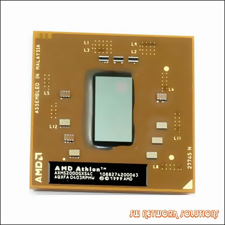 AMD 2000+ CPU FOR AVERATEC 3200 p/n AXMS2000GXS4C