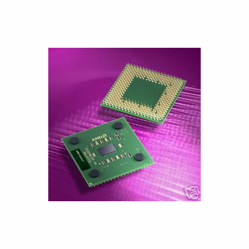 AMD Athlon XP 2000+ 266mhz CPU Processor p/n AXDC2000DUT3C 