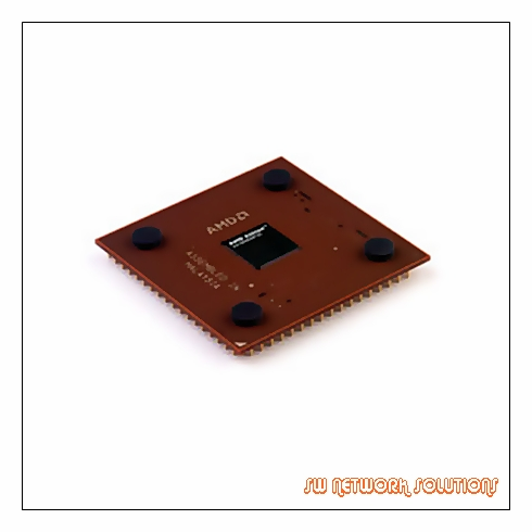 AMD ATHLON XP 2000+ 266MHZ SOCKET462 CPU PROCESSOR p/n AXDA2000BOX 