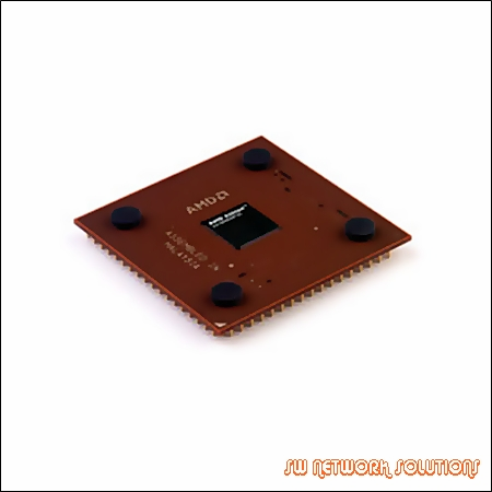 AMD ATHLON XP 2000+ 266MHZ SOCKET462 CPU PROCESSOR p/n AXDA2000BOX 