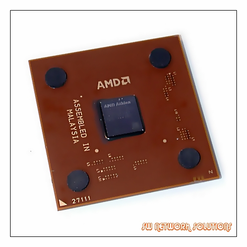 AMD ATHLON XP 2000+ CPU-SOCKET A CPU p/n AX2000DMT3C