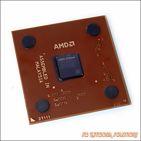 AMD ATHLON XP 2000+ CPU-SOCKET A CPU p/n AX2000DMT3C 