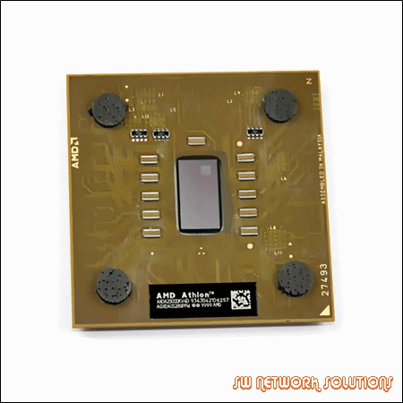 AMD ATHLON XP 2500 PROCESSOR p/n AXDA2500DKV4D