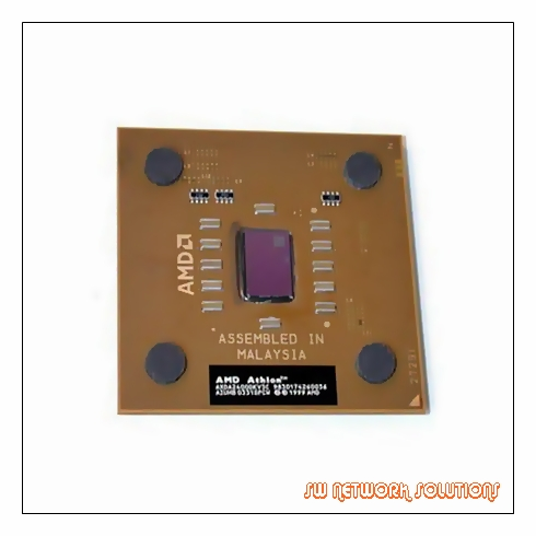 AMD ATHLON XP2400+ 2.0GHZ SKT A 25 p/n AXDA2400BOX