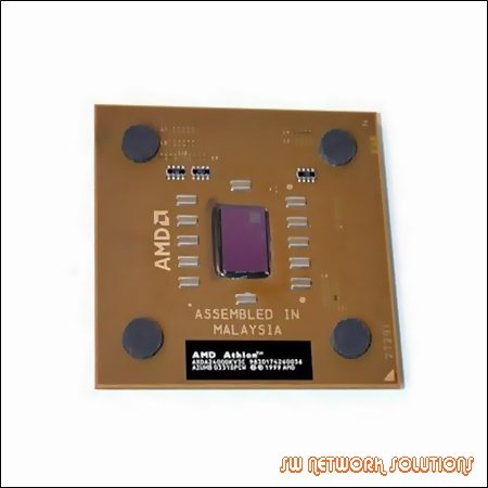 AMD ATHLON XP2400+ 2.0GHZ SKT A 25 p/n AXDA2400BOX