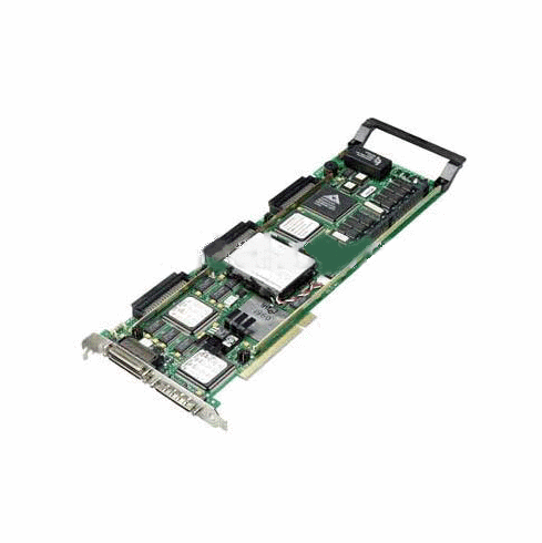 AMI MEGARAID PCI RAID CONTROLLER SERIES 438 p/n MEGARAID438 