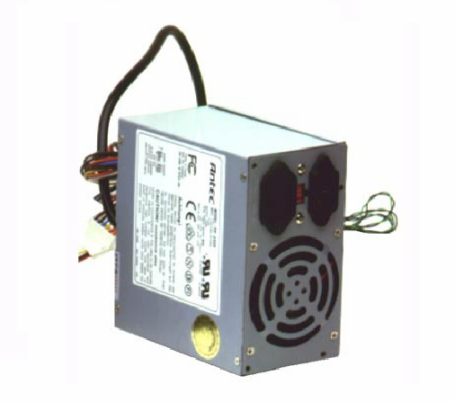 ANTEC 250W-SWITCHABLE POWER SUPPLY p/n PP250V