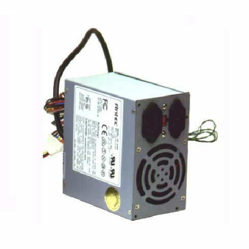 ANTEC 250W-SWITCHABLE POWER SUPPLY p/n PP250V