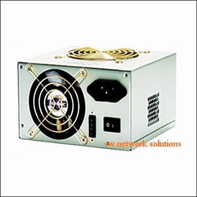 ANTEC 330WATT DUAL FAN COOLED ATX12V POWER SUPPLY p/n TRUE330 