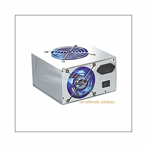 ANTEC 350WATT POWER SUPPLY WITH BLUE LED LIGHT p/n SMARTBLUE350