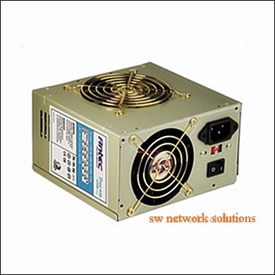 ANTEC 430WATT P4 & AMD TRUE POWER SUPPLY GOLD PLATED CONNECTORS p/n TRUE430 