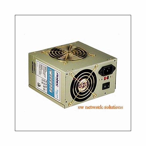 ANTEC 430WATT P4 & AMD TRUE POWER SUPPLY GOLD PLATED CONNECTORS p/n TRUE430
