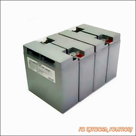 APC NEW OEM BATTERY p/n RBC 11 for SU1400RMXL SU2200 SU3000 SU2200NET 