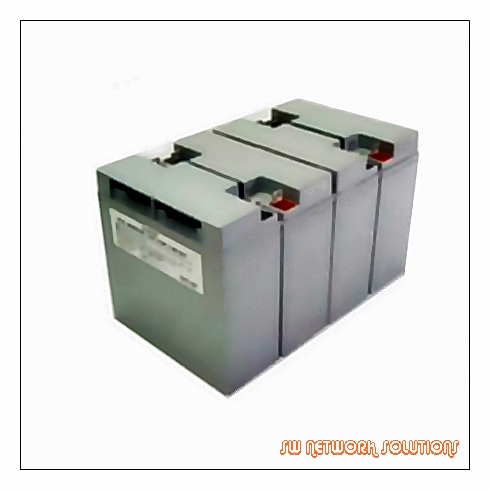 APC NEW OEM BATTERY p/n RBC 11 for SU1400RMXL SU2200 SU3000 SU2200NET 