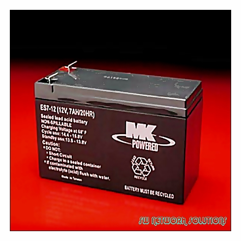 APC OEM BATTERY for p/n RBC 2 for BK250 BK280 BK400 BK500  