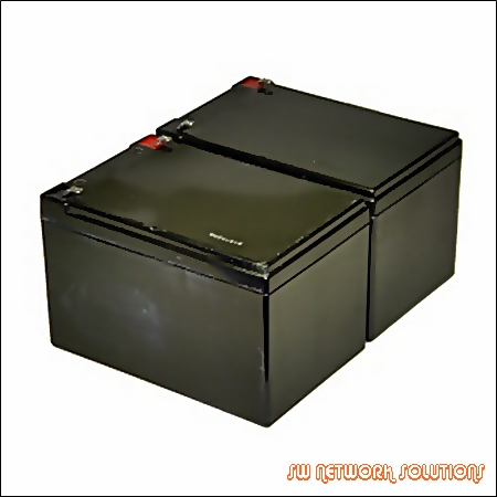 APC OEM BATTERY for SU1000 SERIES p/n RBC-6