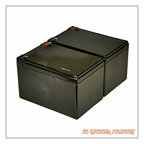 APC OEM BATTERY for SU1000 SERIES p/n RBC-6