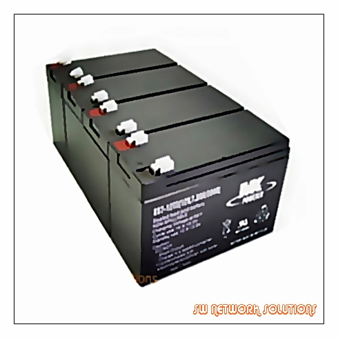 APC OEM BATTERY for SU1000RM2U p/n RBC-23 