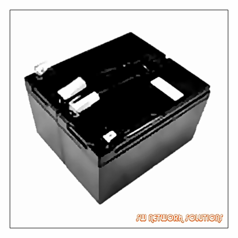 APC OEM BATTERY for SU700RM SU700RMNET p/n RBC 9