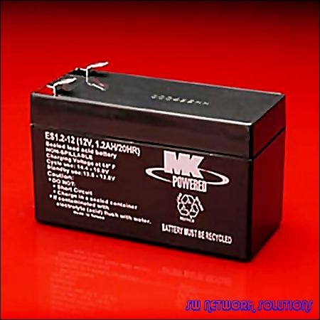 APC OEM RBC-4 BATTERY p/n RBC-4