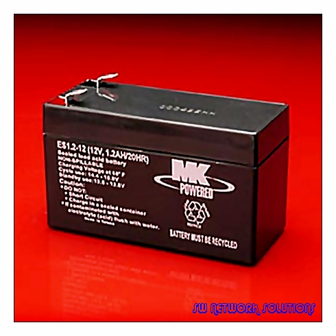 APC OEM RBC-4 BATTERY p/n RBC-4