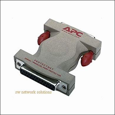 APC PROTECTNET SURGE SUPPRESSOR (EXTERNAL) p/n PSP25