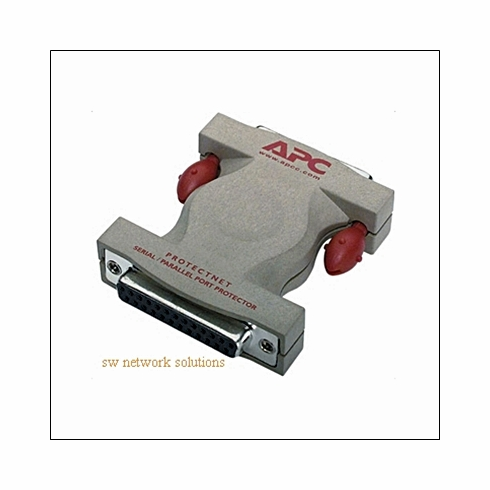 APC PROTECTNET SURGE SUPPRESSOR (EXTERNAL) p/n PSP25
