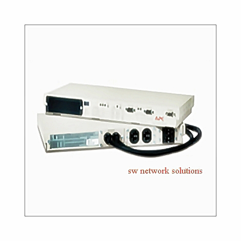 APC REDUNDANT SWITCH 2880VA 100-125V REFURB p/n SU042