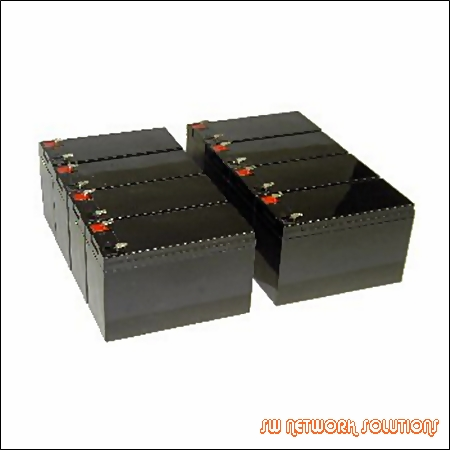 APC REPLACEMENT BATTERY FOR p/n RBC 12 FOR SU2200 SU3000 SU3000 RM SU5000 SERIES & OTHERES