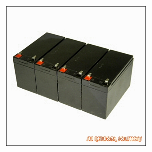 APC REPLACEMENT BATTERY for SU1400RM ETC p/n RBC8 