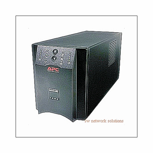 APC SMART UPS 1000I UPS SYSTEM p/n SUA1000I