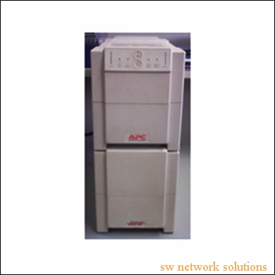 APC SMART UPS 2000VA BACKUP POWER SUPPLY p/n SU2000
