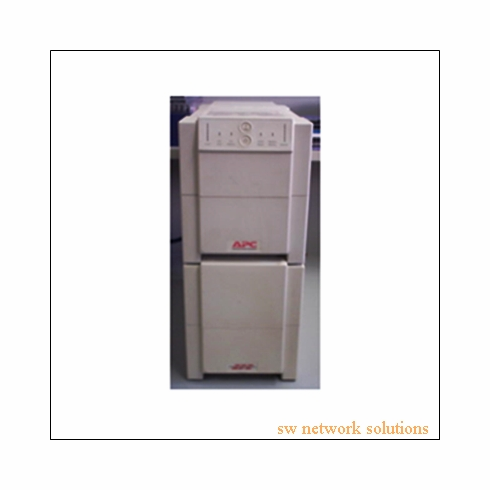 APC SMART UPS 2000VA BACKUP POWER SUPPLY p/n SU2000