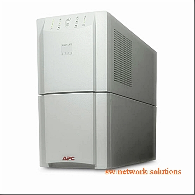 APC SMART UPS 2200VA 120V p/n SU2200NET