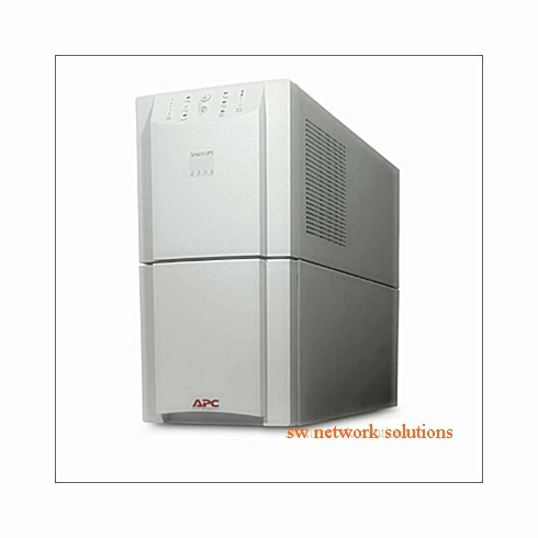 APC SMART UPS 2200VA 120V p/n SU2200NET
