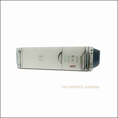 APC SMART UPS 2200VA 120V RACK MOUNT 3U p/n SU2200RM3U