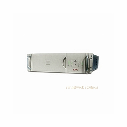 APC SMART UPS 2200VA 120V RACK MOUNT 3U p/n SU2200RM3U
