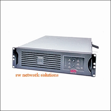 APC SMART-UPS 2200VA/1980W p/n SUA2200RM2U    