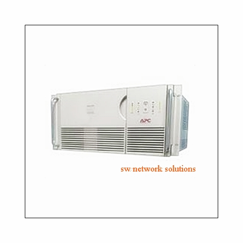 APC SMART UPS 2200VA 208V RACK MOUNT p/n SU2200RMXLTNET