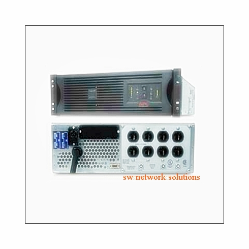 APC SMART UPS 2200VA 2200RM XL 8-OUT RM-3U 120V p/n SU2200RMXL3U