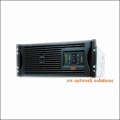 APC SMART UPS 3000VA 120V REFURB RACK MOUNT p/n SU3000RMXL3U