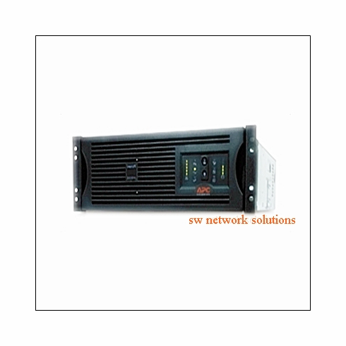 APC SMART UPS 3000VA 120V REFURB RACK MOUNT p/n SU3000RMXL3U