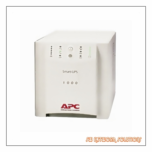 APC SMART-UPS 700VA 120V REFURB UNIT p/n SU700NET