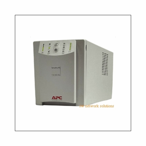 APC SMART-UPS XL 1000VA REFURB p/n SU1000XLNET