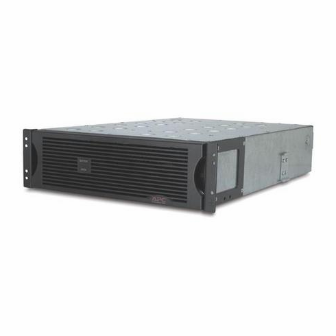 APC SMARTUPS 48V 3U RMXL ER-BATT PK SU5000RMXLT5U p/n SU48R3XLBP