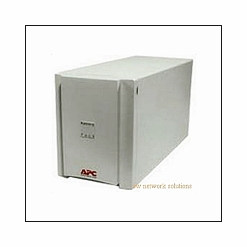 APC SMARTUPS 48V BATTERY BOX for 3000 1 PER UPS p/n SU48BP