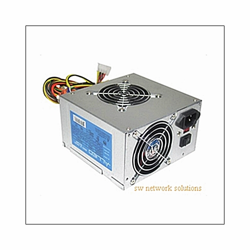 APEX 400WATT ATX POWER SUPPLY for INTEL AMD LISTED 2130 GP p/n ALA400ATX