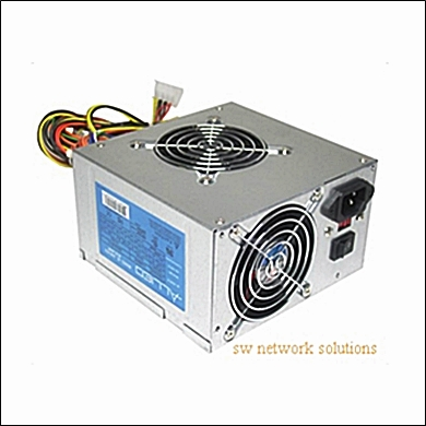 APEX 400WATT ATX POWER SUPPLY for INTEL AMD LISTED 2130 GP p/n ALA400ATX