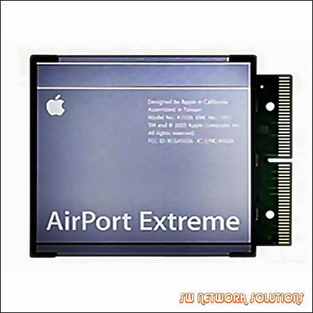 APPLE AIRPORT EXTREME 802.11g WIRELESS CARD p/n M8881LL/A