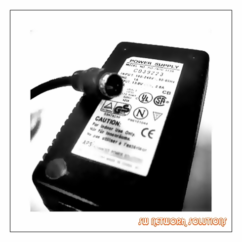 APS 13.8V AC ADAPTER p/n AD-740U-1138